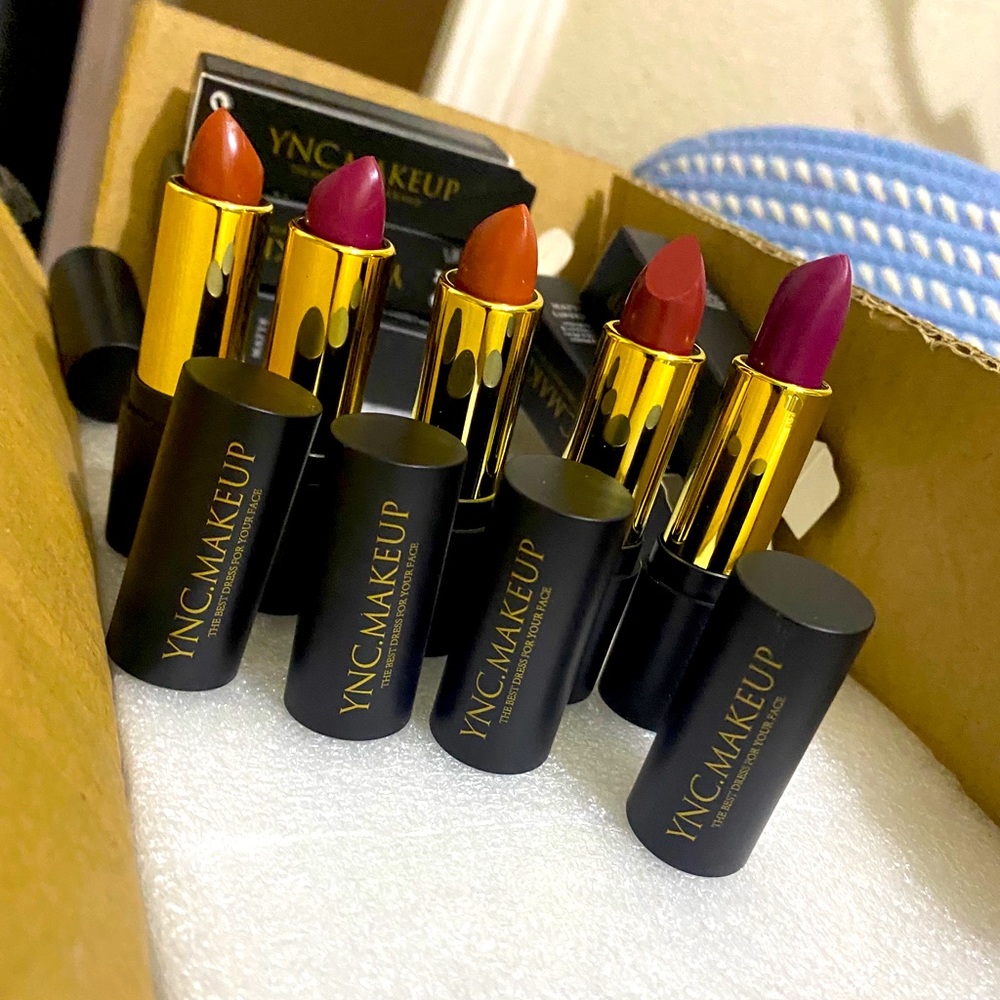 very good quality lipsticks